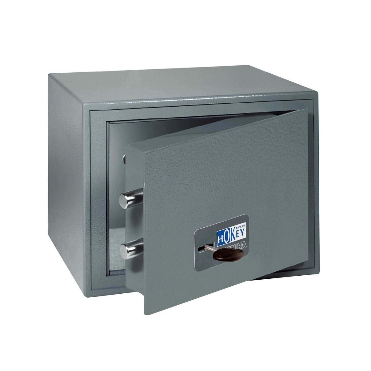 Hokey 10.HS5500 – Cassaforte a mobile a chiave