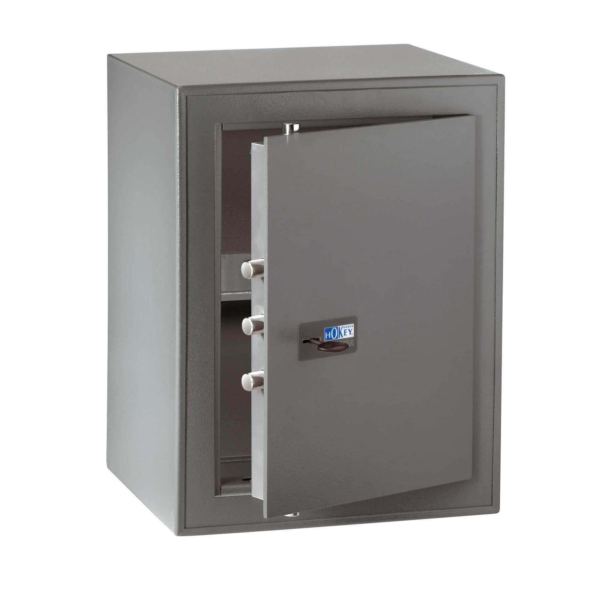 Hokey 10.HS5800 – Cassaforte a mobile a chiave