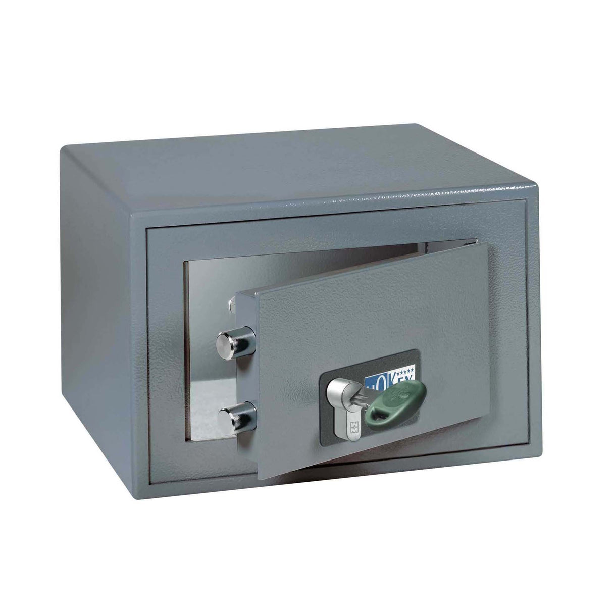 Hokey 10.HS6000 – Cassaforte a mobile a chiave