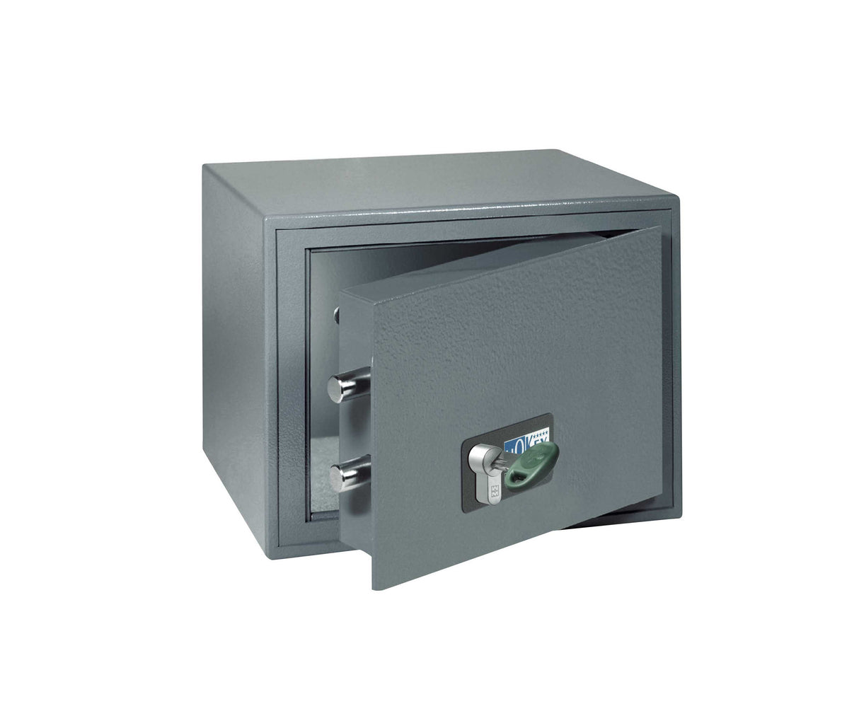 Hokey 10.HS6510 – Cassaforte a mobile a chiave