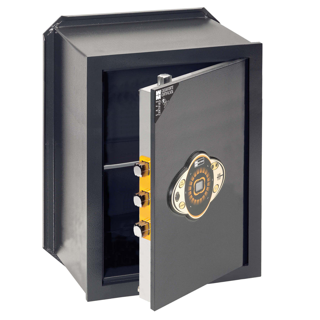 Personal 11.3845 – Cassaforte da muro con combinatore digitale