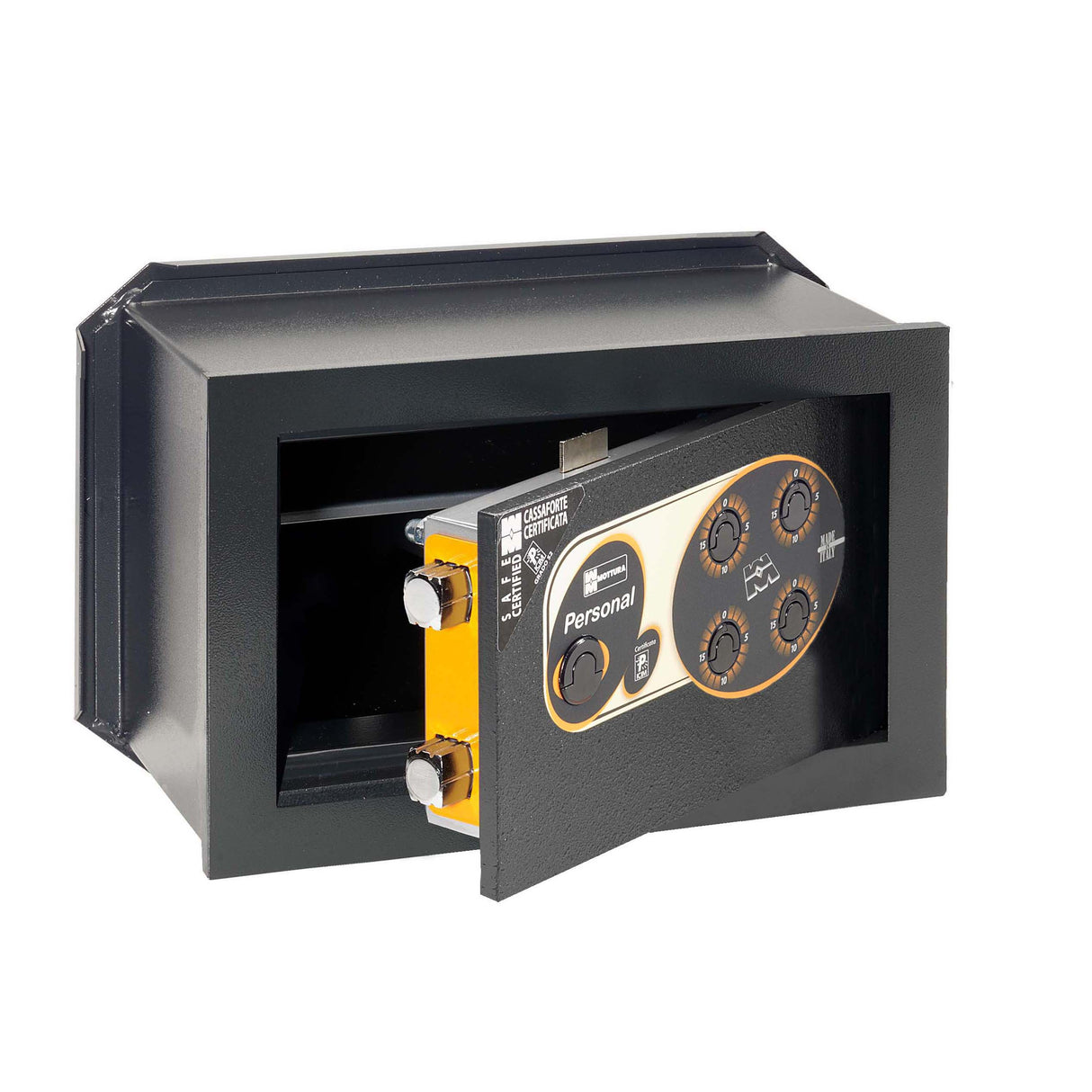 Personal 11.5115 – Cassaforte meccanica a muro