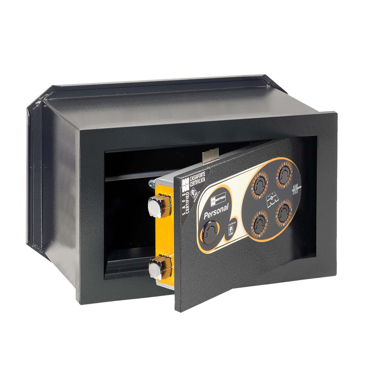 Personal 11.5120 – Cassaforte meccanica a muro