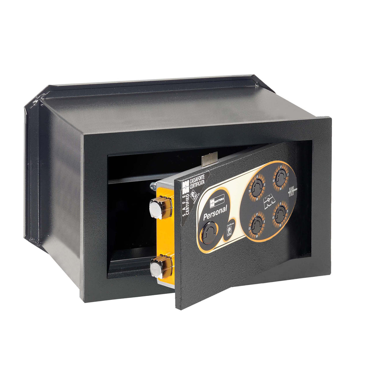Personal 11.5125 – Cassaforte meccanica a muro
