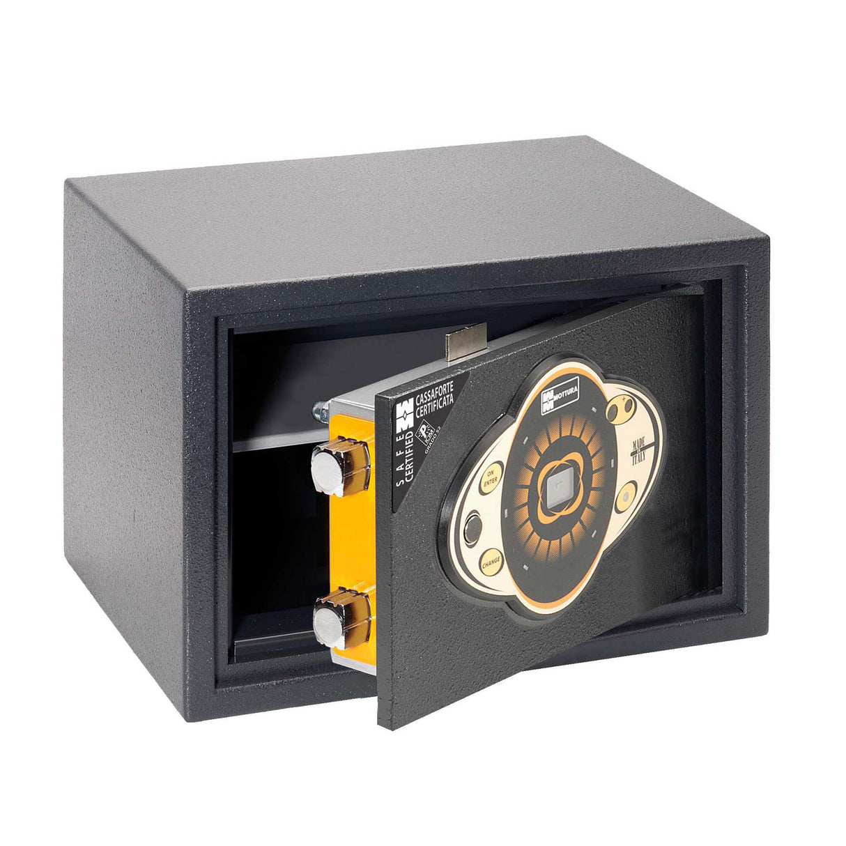 No problem 11.KE530 – Cassaforte con combinatore digitale a mobile