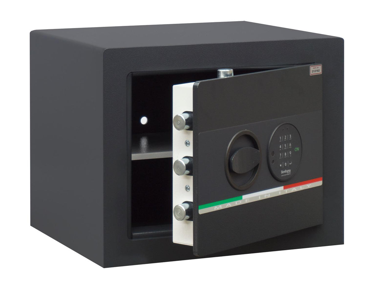 ARDEA 750/E FER – Cassaforte elettronica a mobile con feritoia