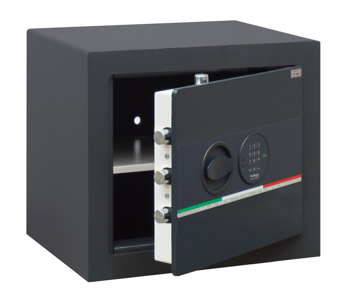 ARDEA 740/C – Cassaforte a chiave a mobile