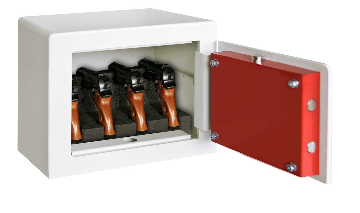 GIUNO 300/E GUN – Cassaforte porta pistole elettronica a mobile