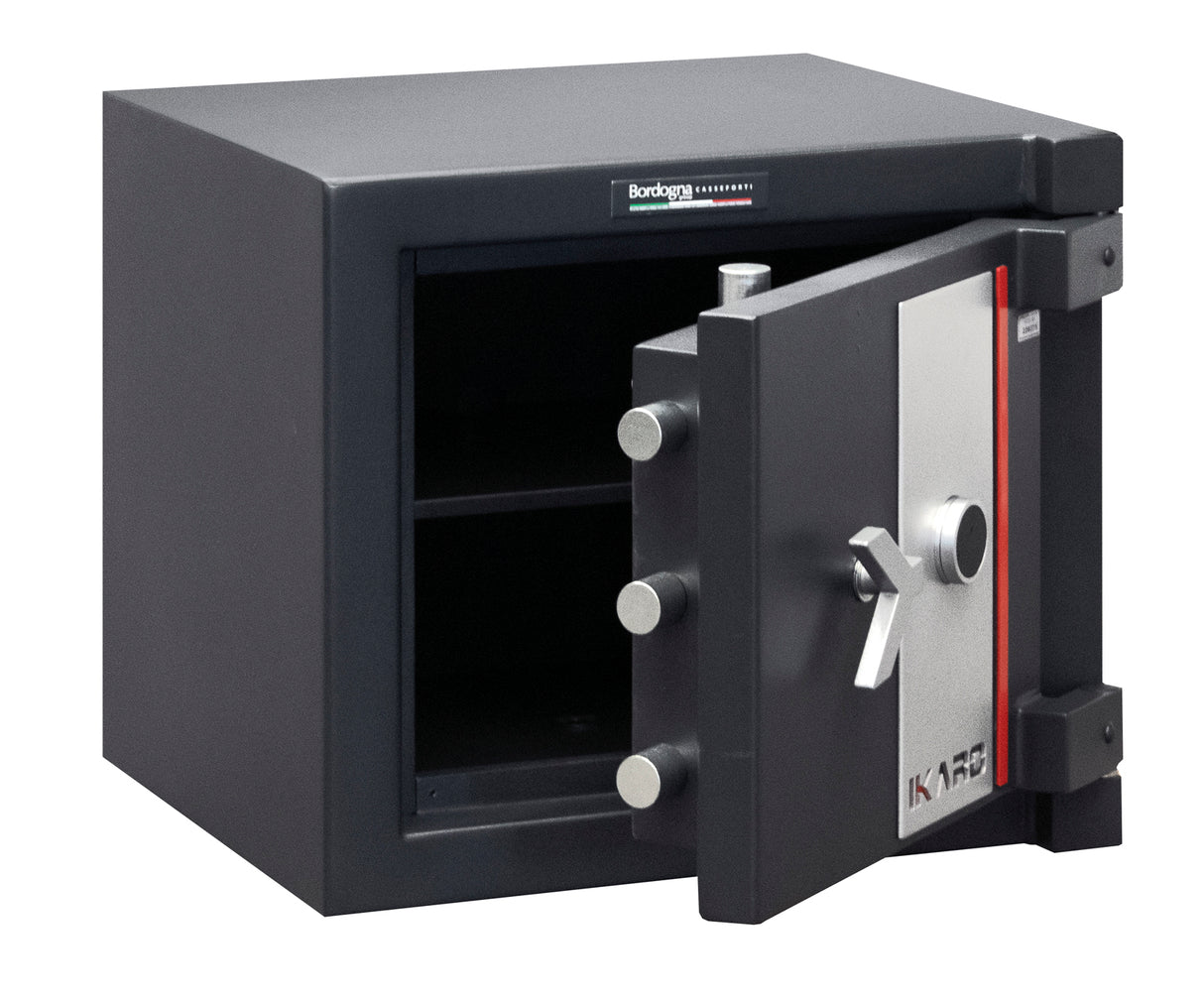 IKARO 45/C – Cassaforte a chiave a mobile