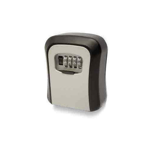 Guardiankey KG/4C – Mini cassaforte meccanica da esterno per chiavi