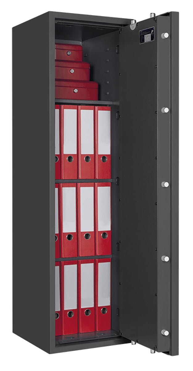 LB 12/C – Cassaforte a chiave a mobile