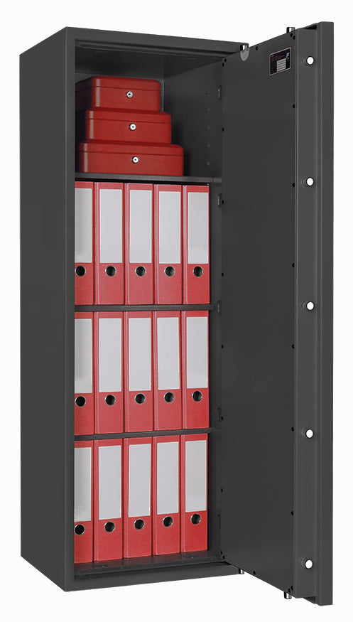 LB 14/C – Cassaforte a chiave a mobile