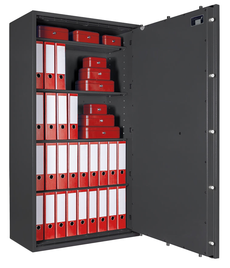 LB 18/C – Cassaforte a chiave a mobile