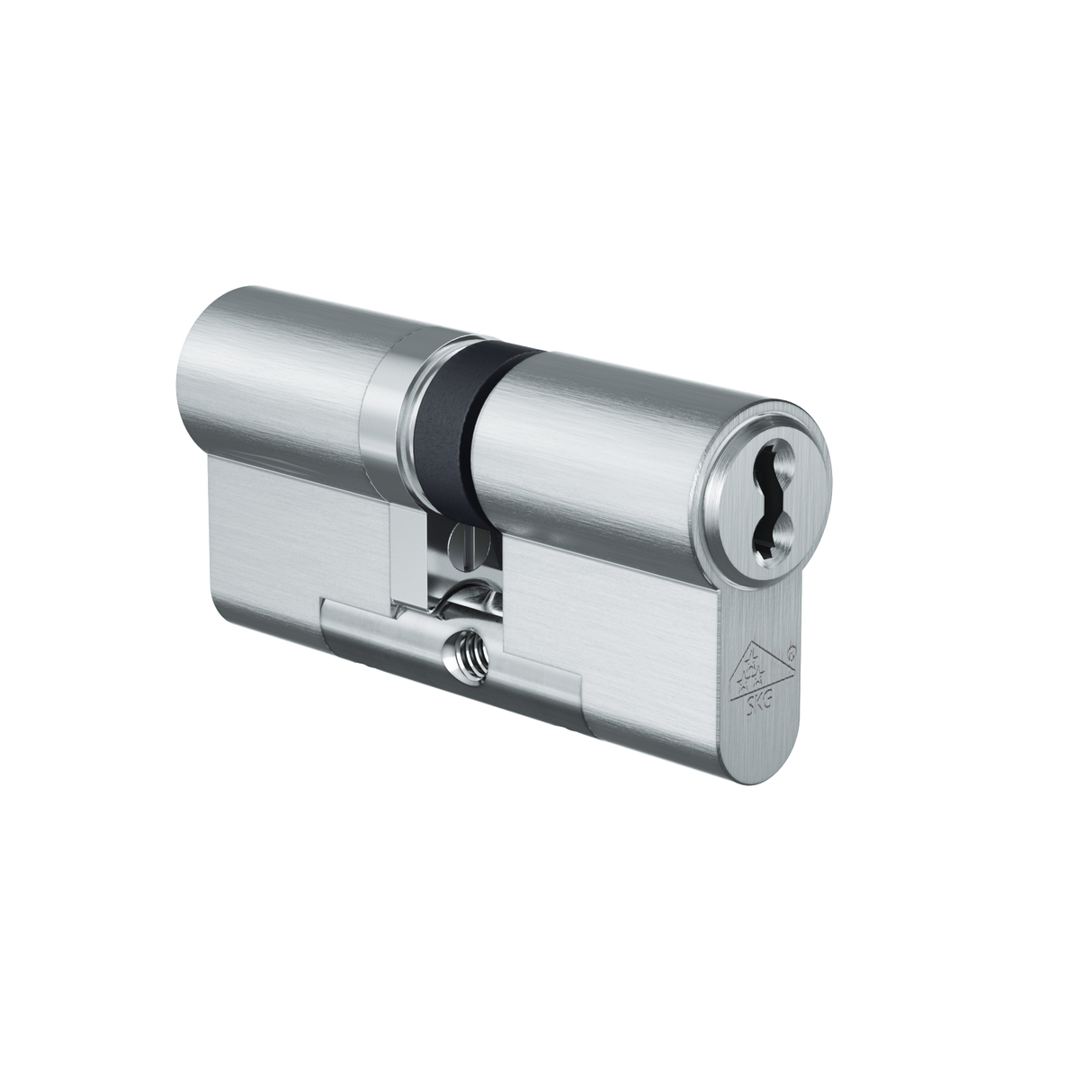 EVVA 4KS Cilindro Europeo Chiave-Chiave Dotazione 3 Chiavi