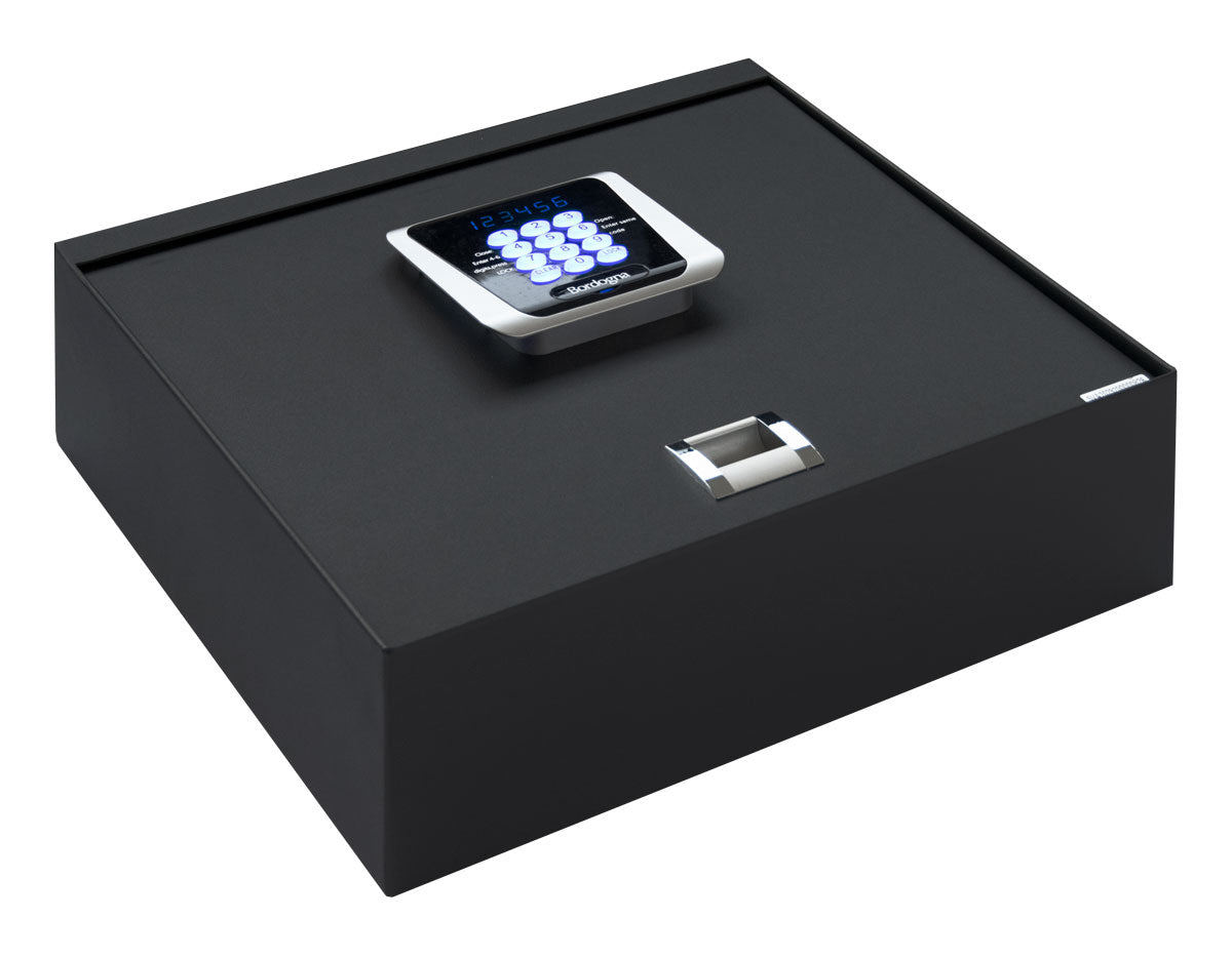 OPEN TOP/E – Cassaforte elettronica a mobile