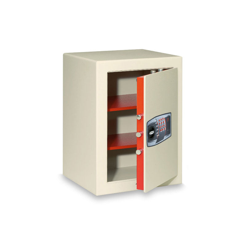 Sekur Large Trony SMT/8P – Cassaforte elettronica da mobile