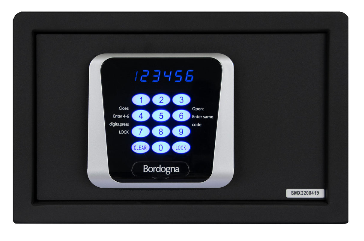 SUITE 2030/E – Cassaforte elettronica a mobile