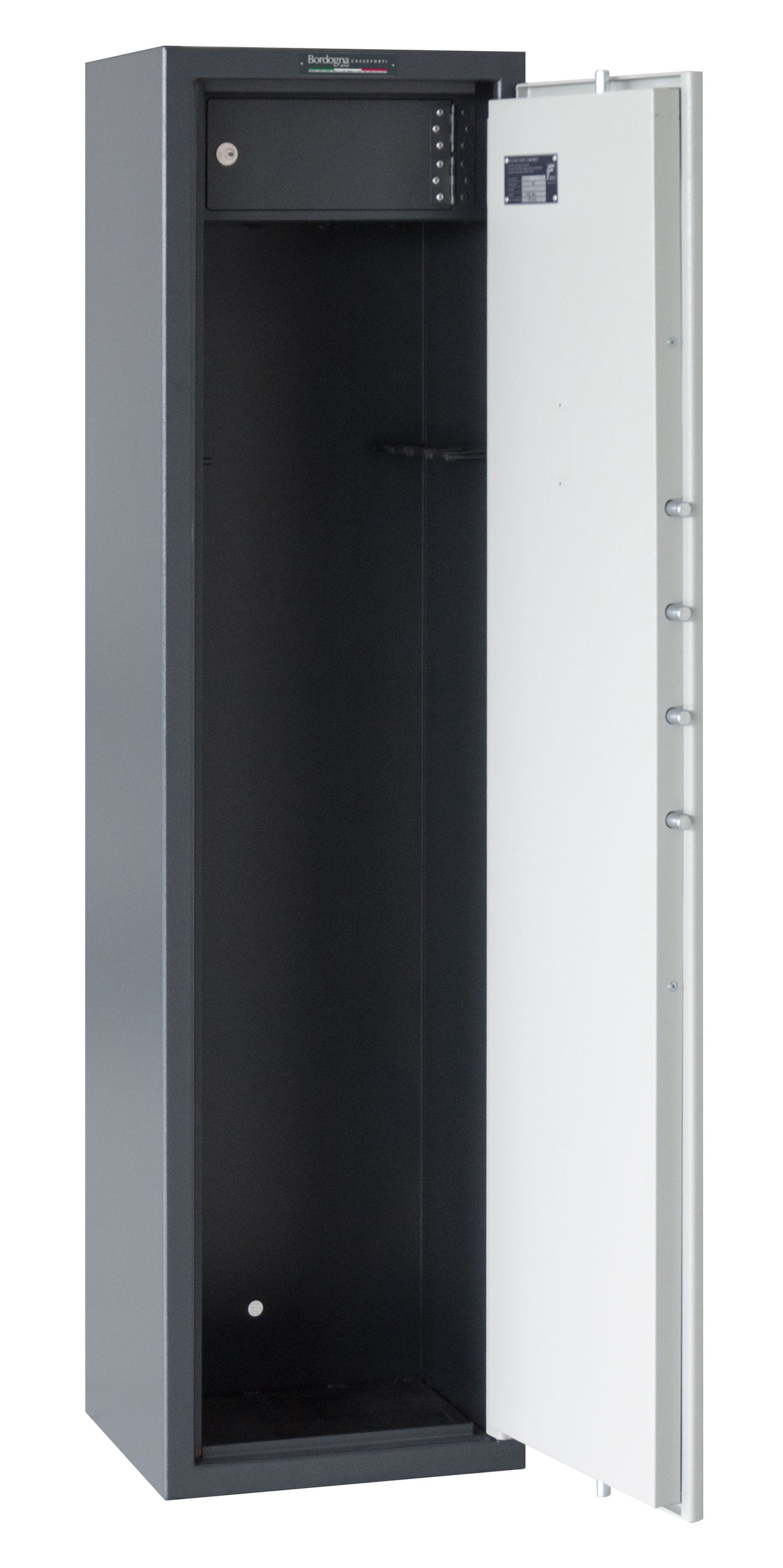 THORAX PF 8/C – Armadio porta fucili 8 posti a chiave