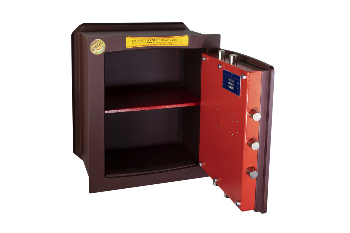 Unica Key UK/7L – Cassaforte a chiave da muro