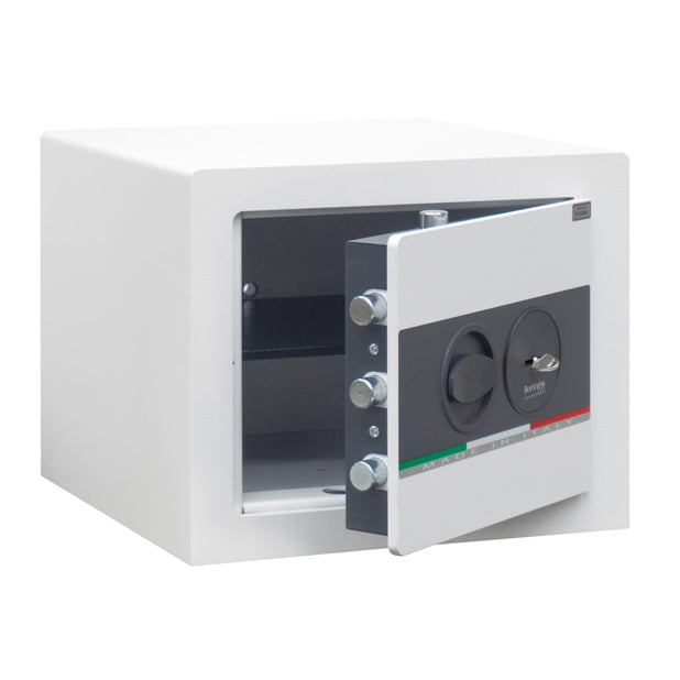 ARES 650/C FER – Cassaforte a chiave a mobile con feritoia
