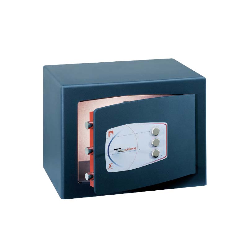 Gold Moby Dipli GMD/3 – Cassaforte meccanica a mobile con chiave e combinazione