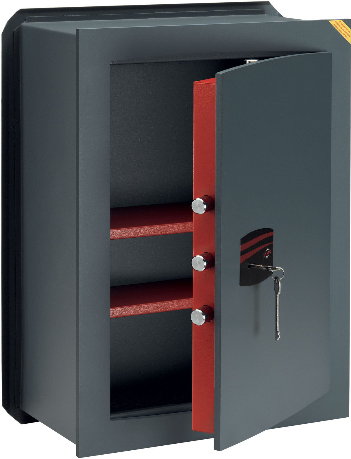 Stark 1807P – Cassaforte a chiave da muro