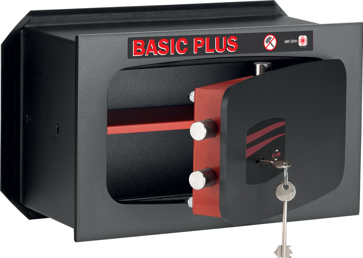 Stark 1801P – Cassaforte a chiave da muro