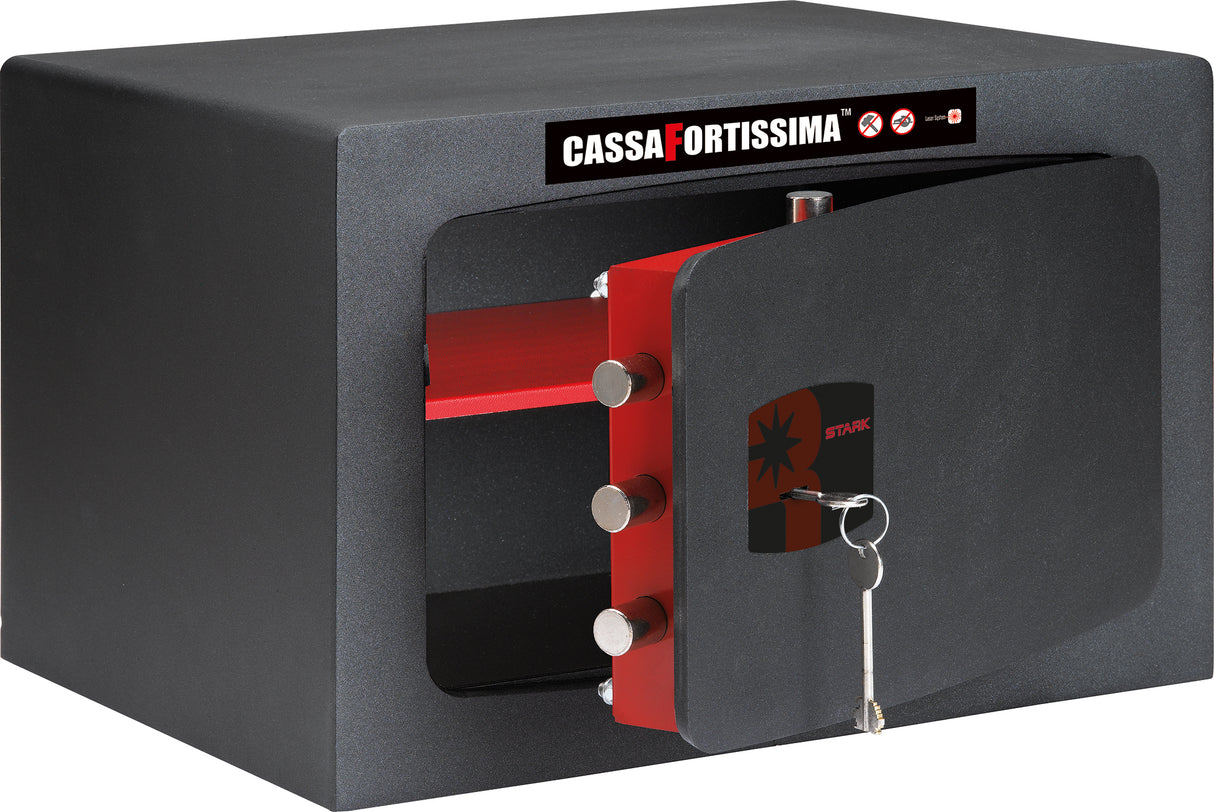 Stark 3204CCE – Cassaforte a chiave da mobile