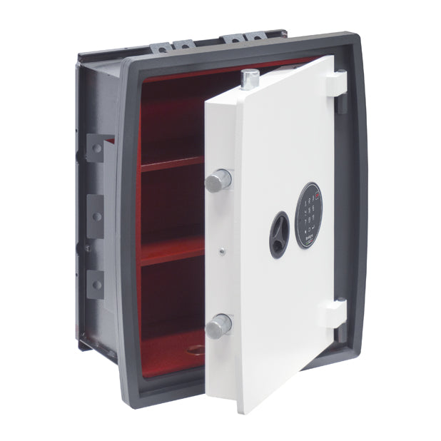 Lorica più 8/E – Cassaforte elettronica da muro