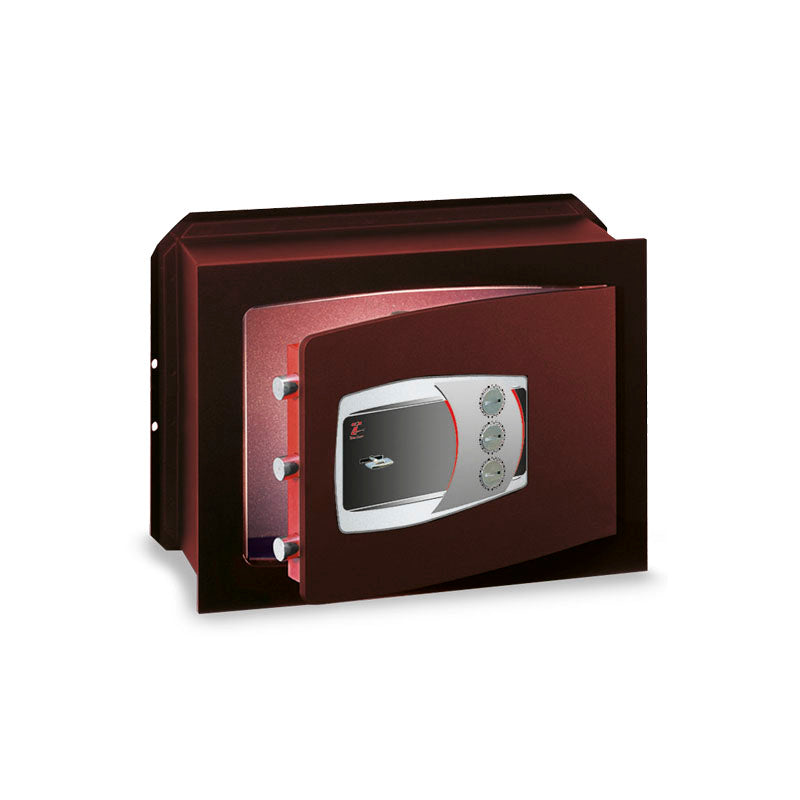 Master Diplo DM/4 – Cassaforte meccanica da muro con chiave e combinazione
