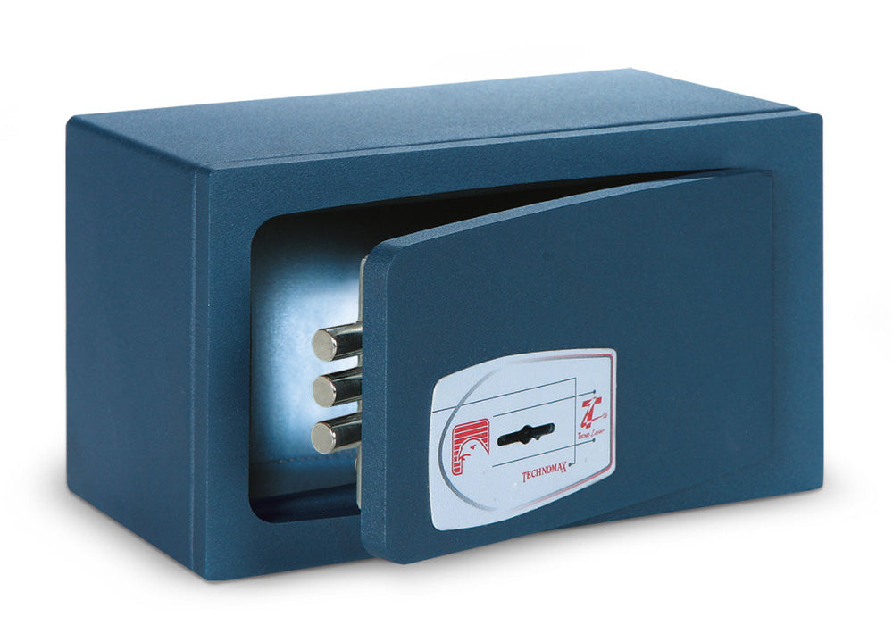 Mini Safe MB/0 – Cassaforte a chiave da mobile/muro