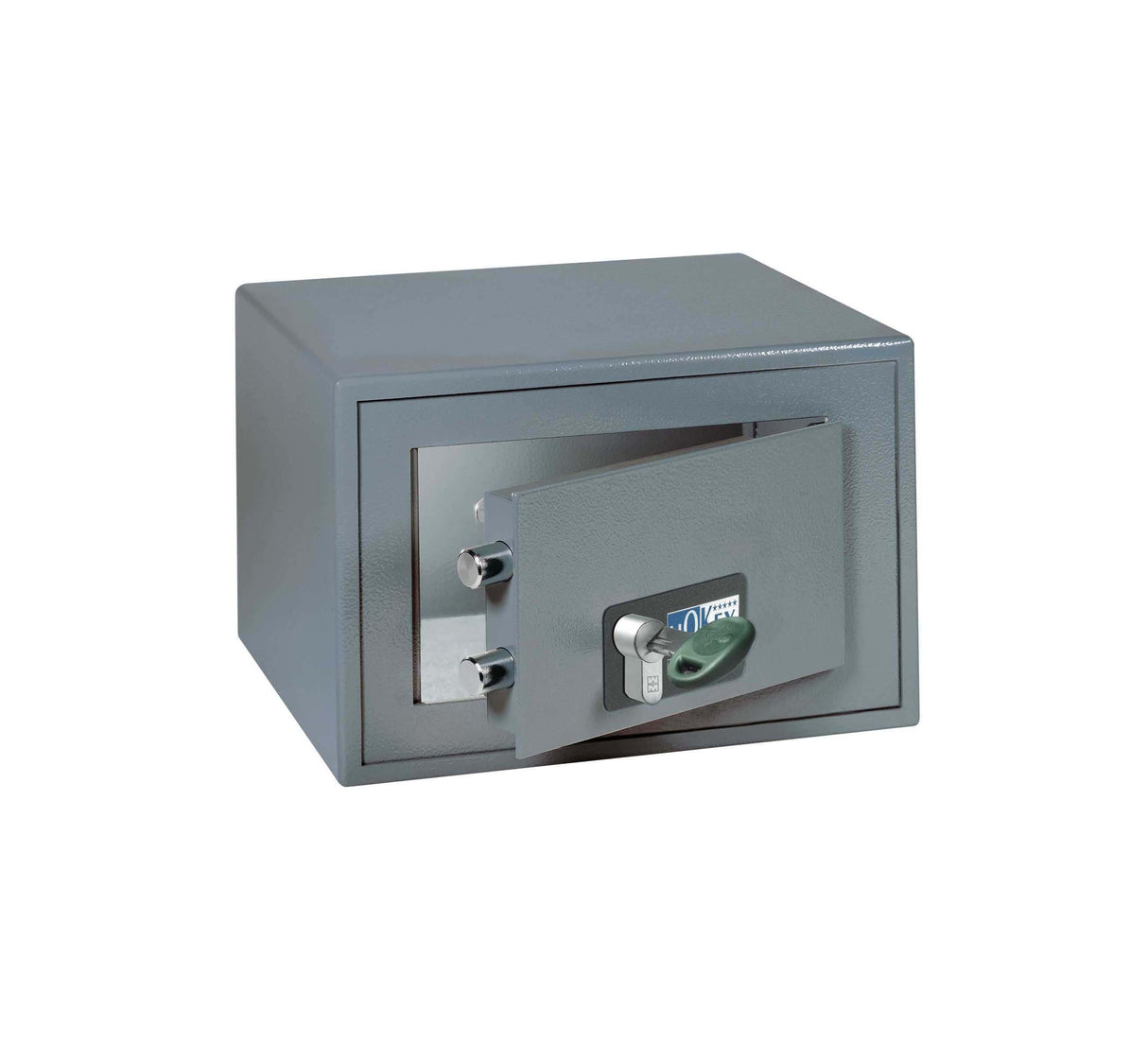 Hokey 10.HS6010 – Cassaforte a mobile a chiave