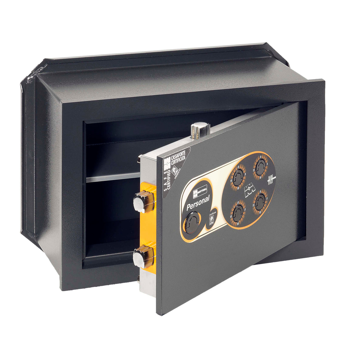 Personal 11.5215 – Cassaforte meccanica a muro