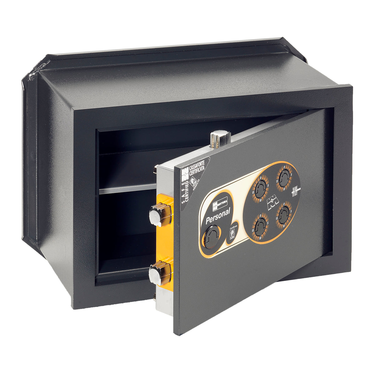 Personal 11.5220 – Cassaforte meccanica a muro