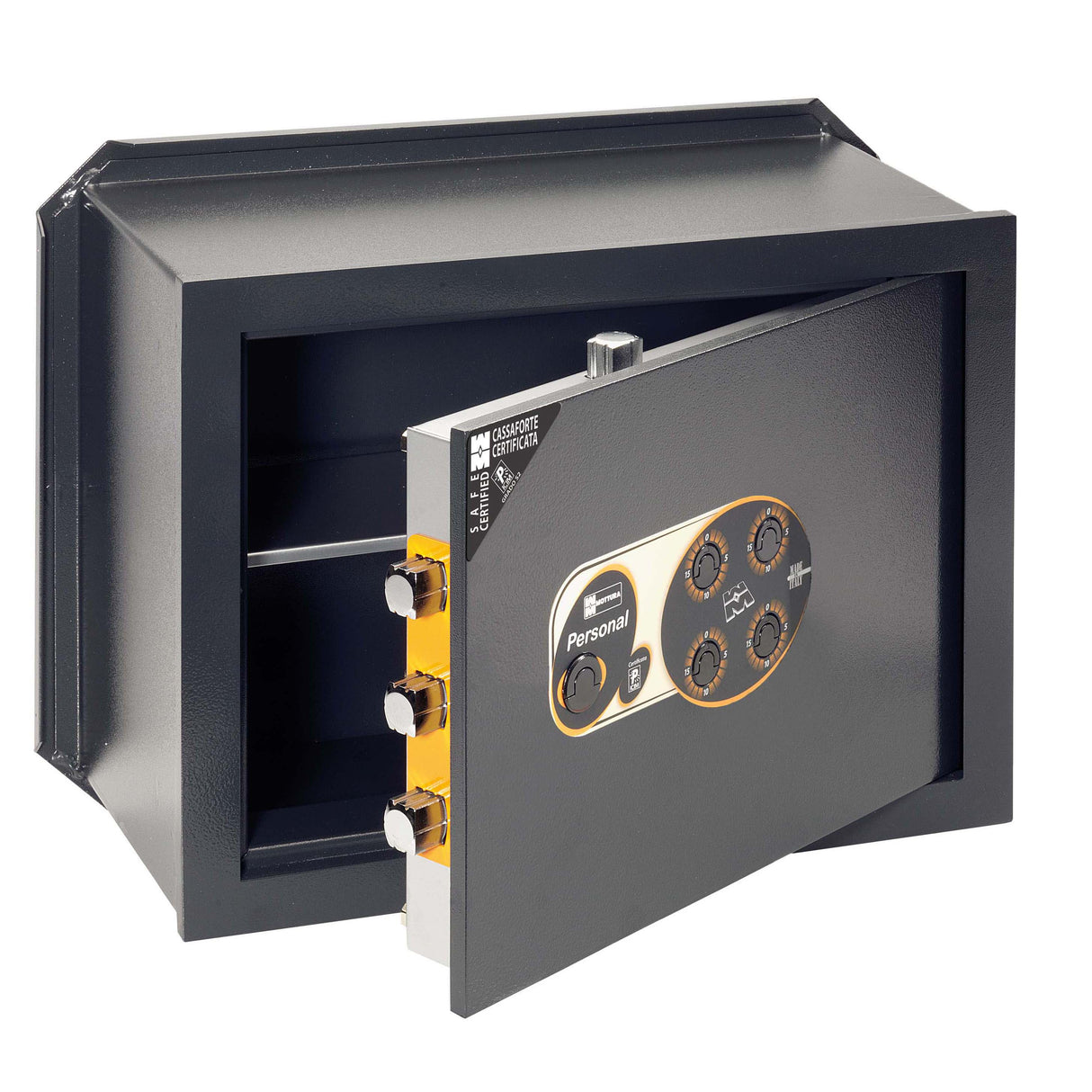 Personal 11.5320 – Cassaforte meccanica a muro
