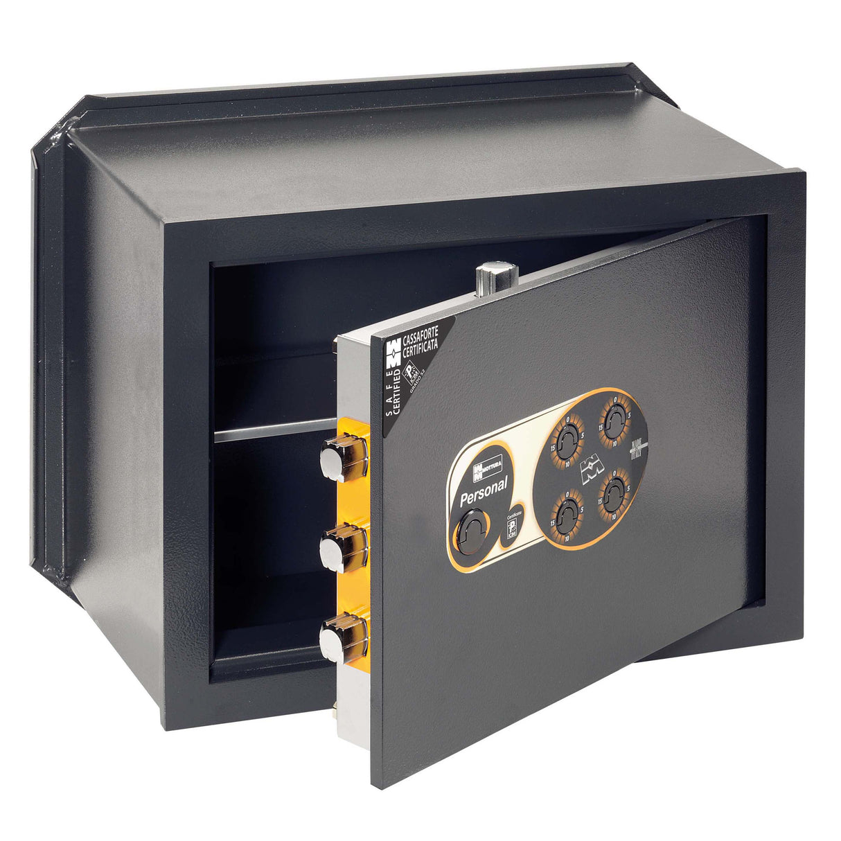 Personal 11.5325 – Cassaforte meccanica a muro