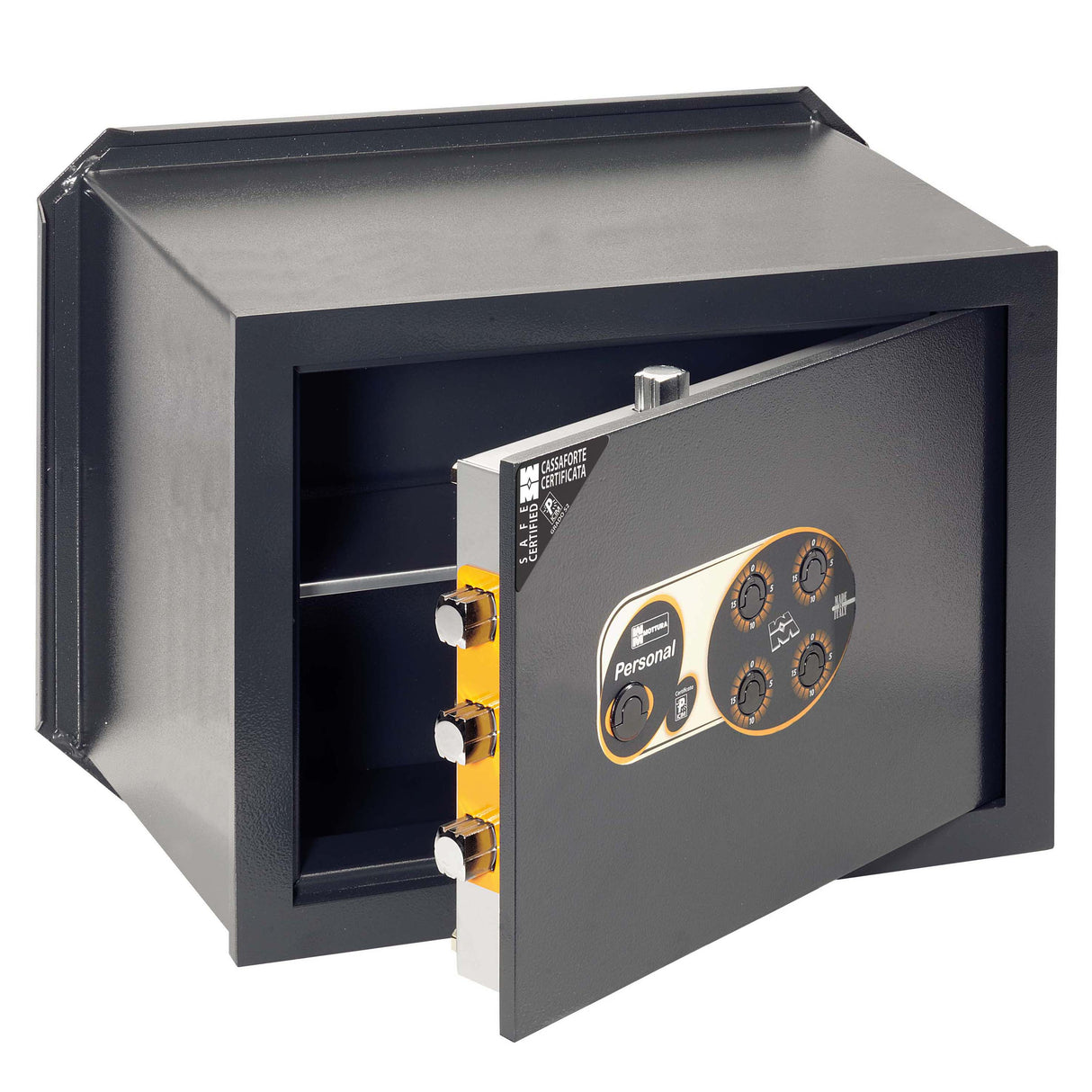 Personal 11.5330 – Cassaforte meccanica a muro