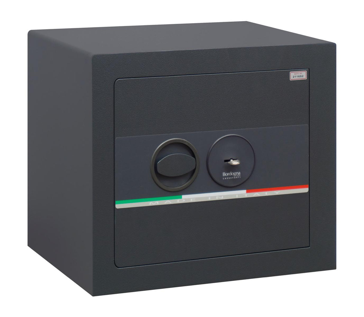 ARDEA 740/C – Cassaforte a chiave a mobile