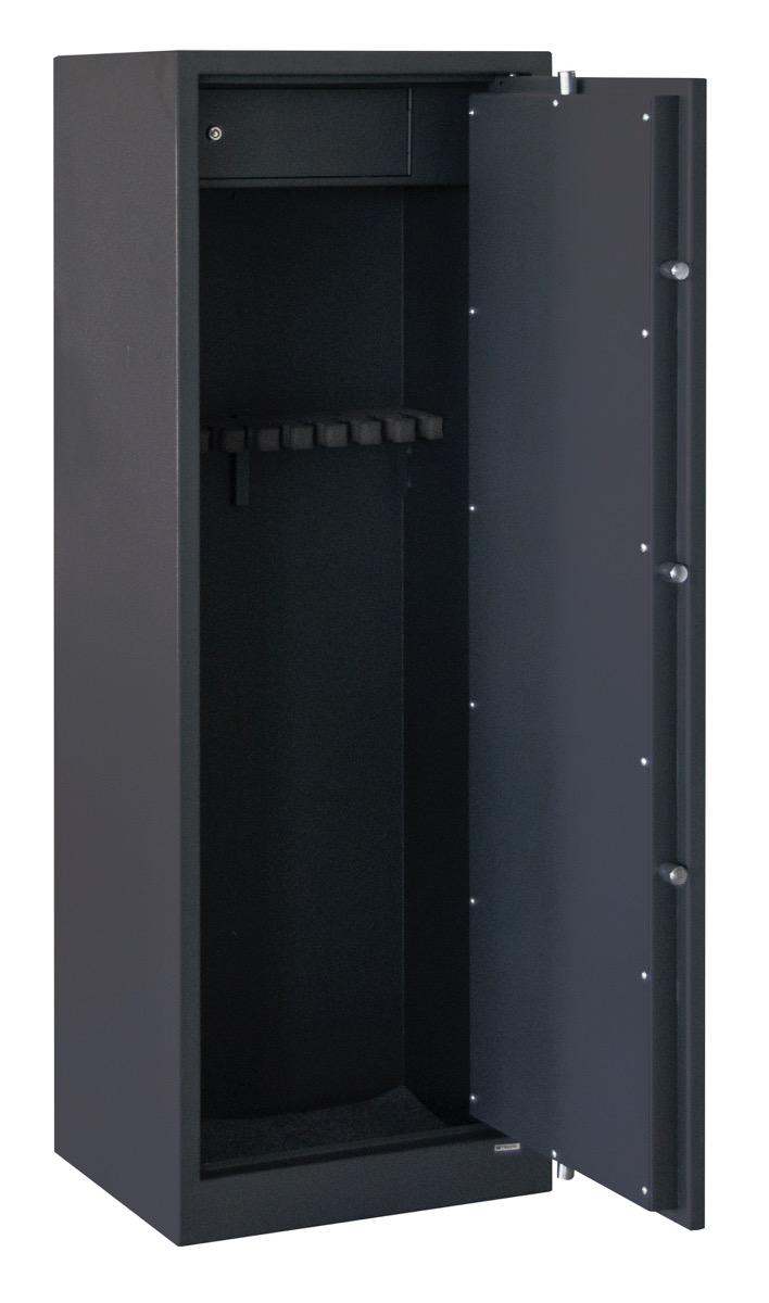 BULLET 10/E – Porta fucili elettronico 10 posti