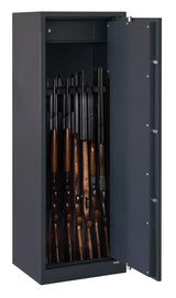 BULLET 10/C – Armadio porta fucili 10 posti a chiave