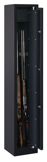 BULLET 3/C – Armadio porta fucili 3 posti a chiave