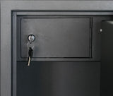 BULLET 10/C – Armadio porta fucili 10 posti a chiave