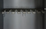 BULLET 10/C – Armadio porta fucili 10 posti a chiave