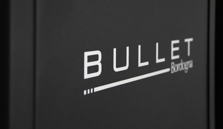 BULLET 10/E – Porta fucili elettronico 10 posti
