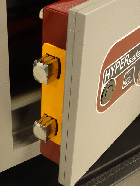 Hyper Safe 11.7220- Cassaforte anti taglio a muro