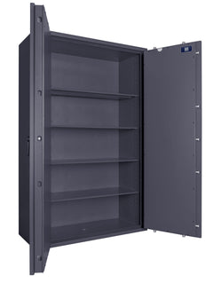GP 80 Z/C – Cassaforte a chiave a mobile