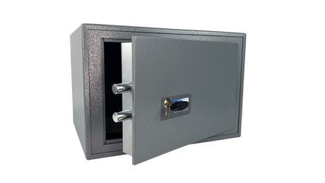 Hokey 10.HM6500 – Cassaforte a mobile a chiave