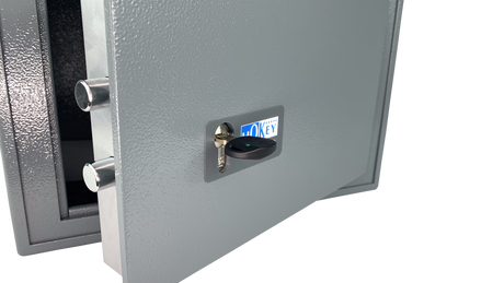 Hokey 10.HM6000 – Cassaforte a mobile a chiave