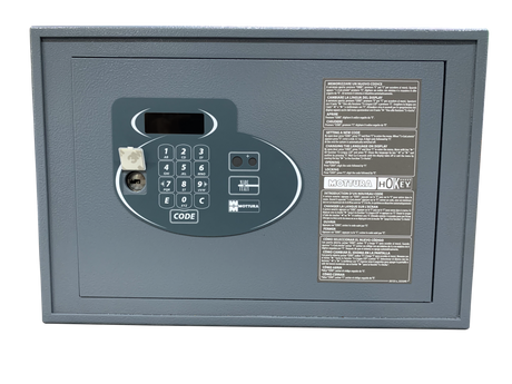 Hokey 10.HE8020 – Cassaforte elettronica a mobile