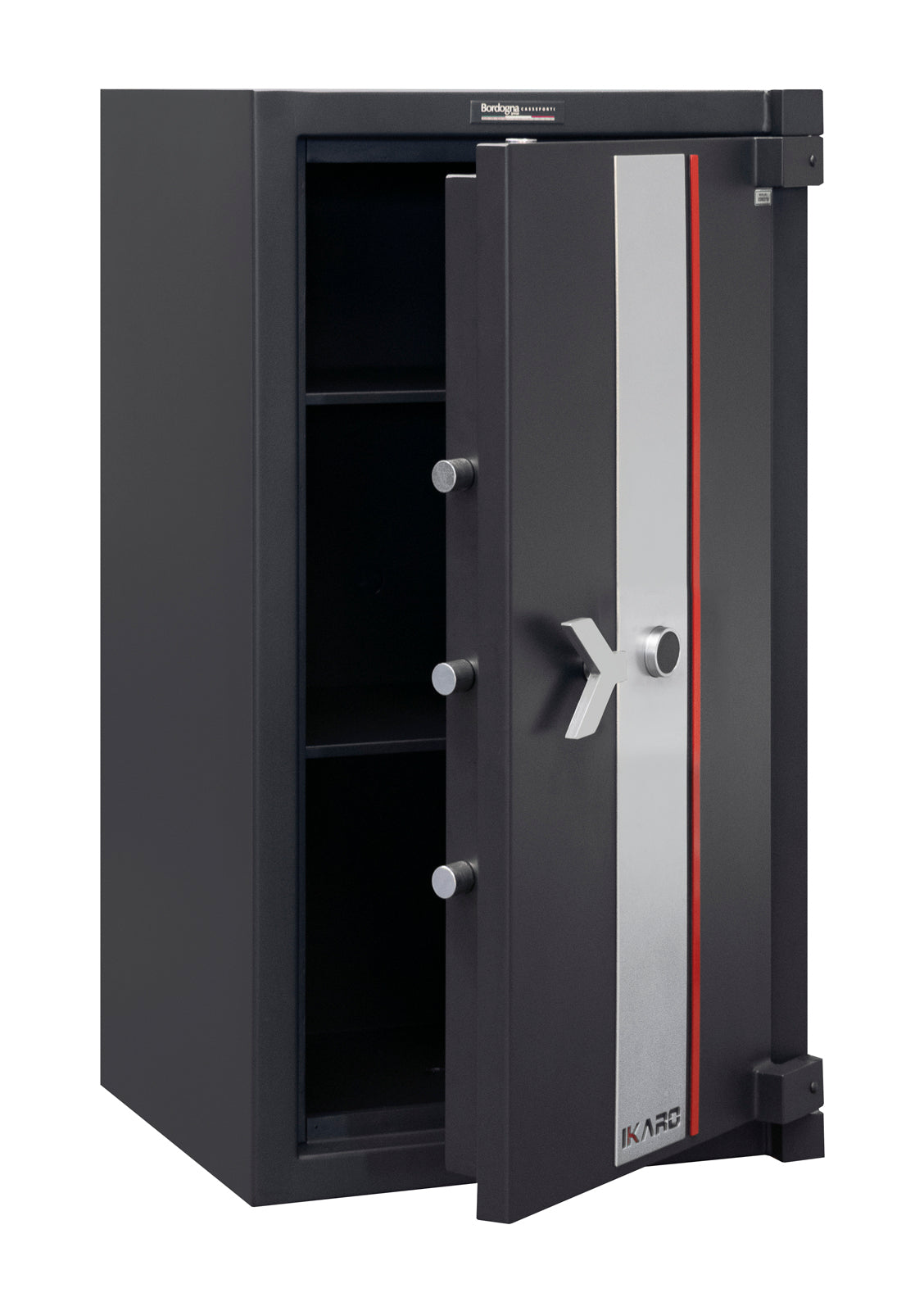 IKARO 110/C – Cassaforte a chiave a mobile